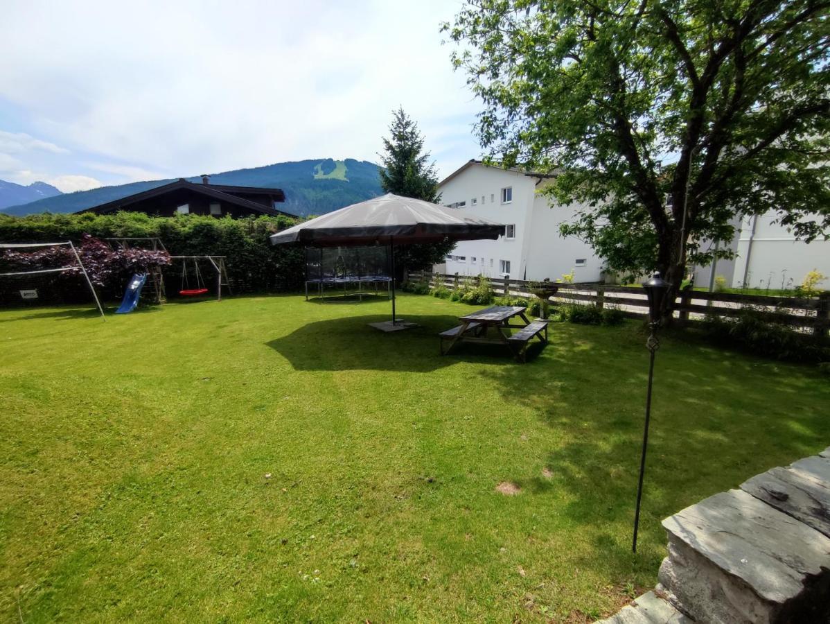 拉德施塔特 苏珊娜之家宾馆酒店 外观 照片