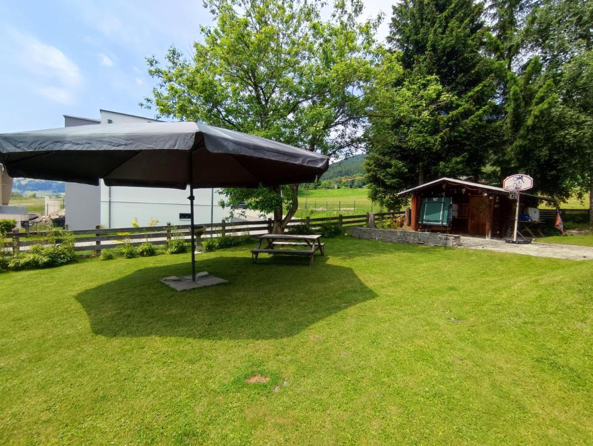 拉德施塔特 苏珊娜之家宾馆酒店 外观 照片