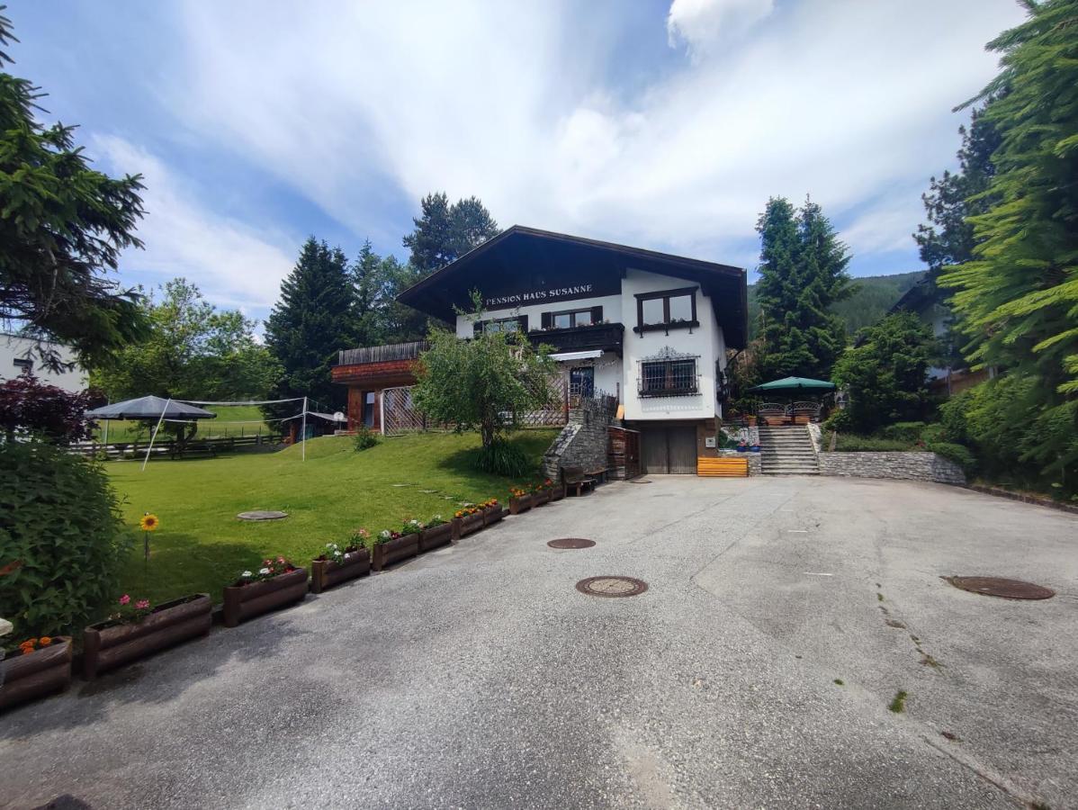 拉德施塔特 苏珊娜之家宾馆酒店 外观 照片